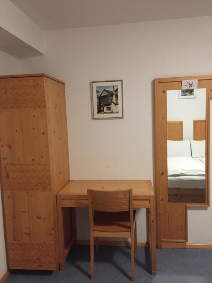 Albergo Bar Ristorante Dolomia Badia  Eksteriør billede