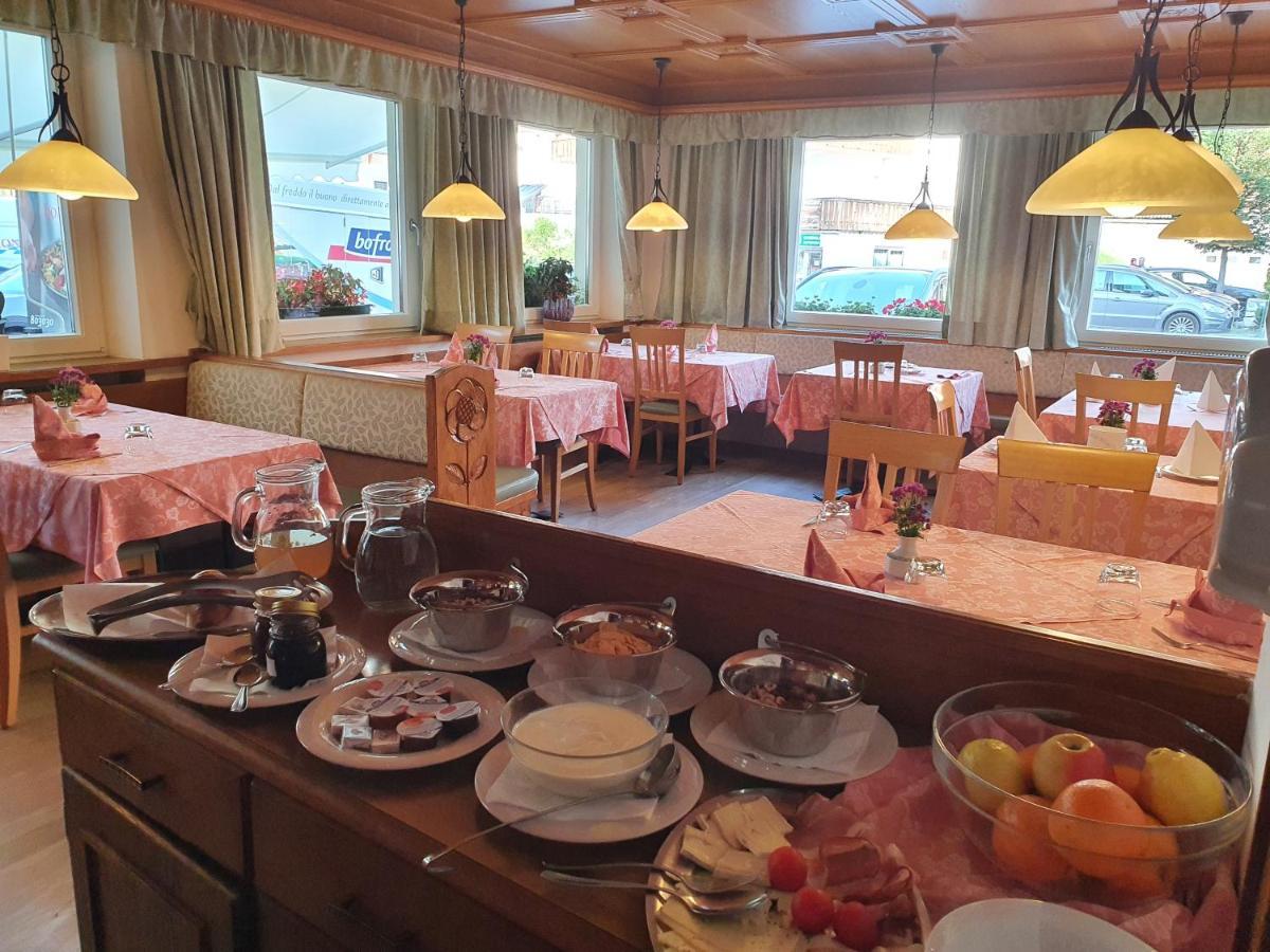Albergo Bar Ristorante Dolomia Badia  Eksteriør billede