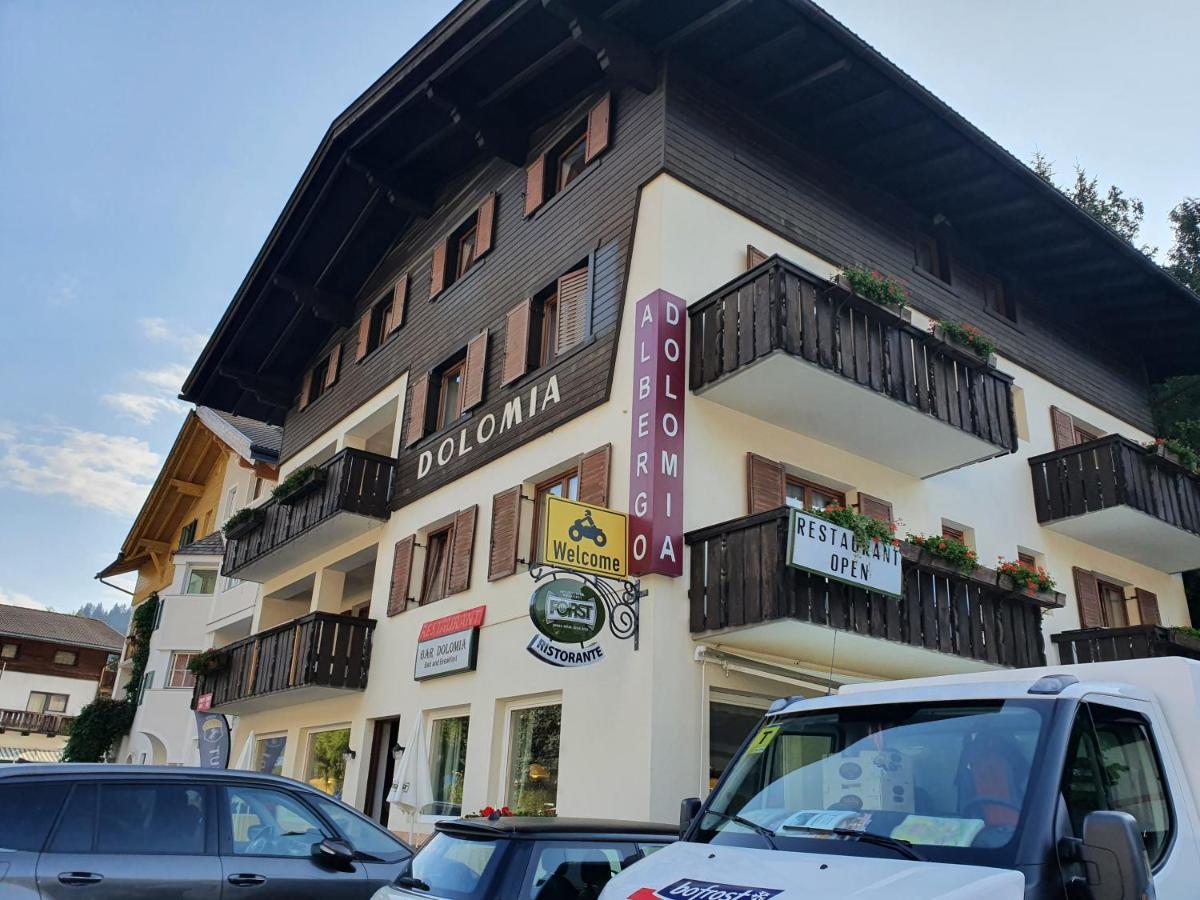 Albergo Bar Ristorante Dolomia Badia  Eksteriør billede