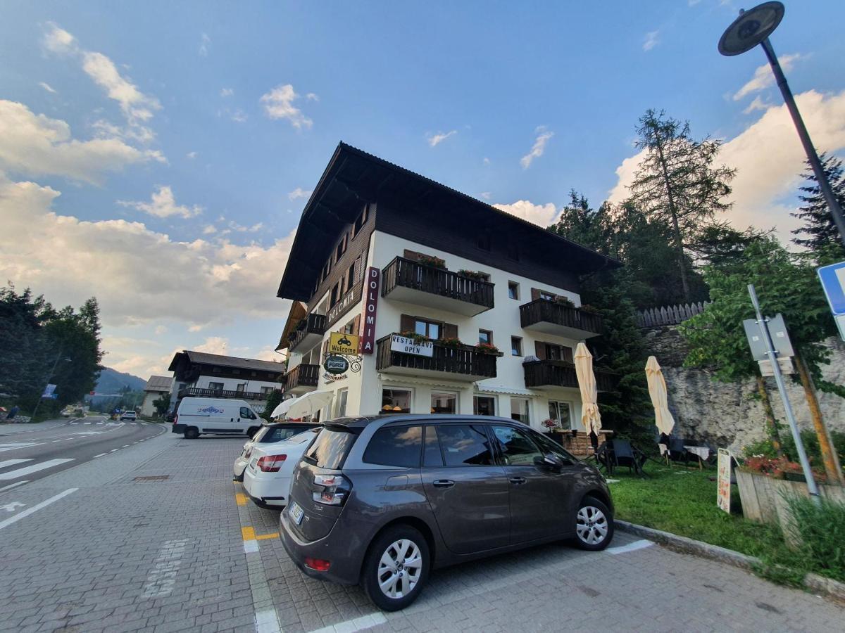 Albergo Bar Ristorante Dolomia Badia  Eksteriør billede