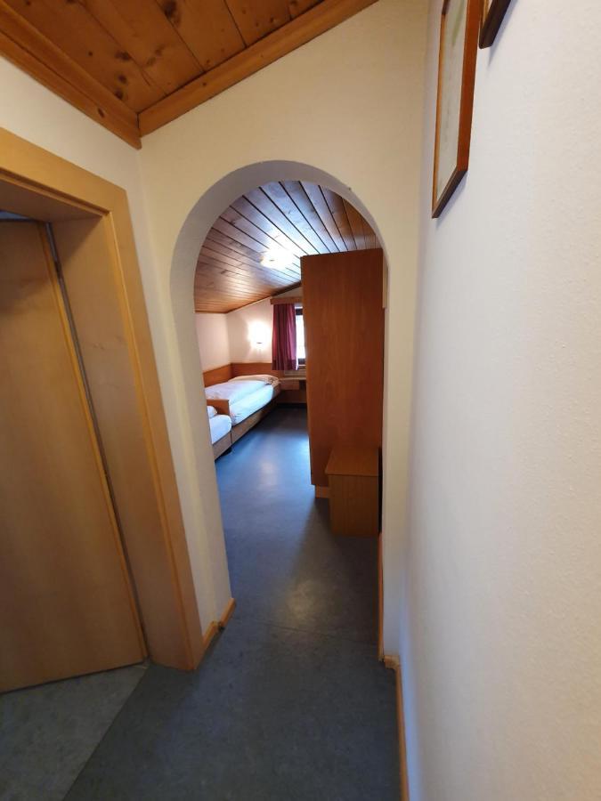Albergo Bar Ristorante Dolomia Badia  Eksteriør billede